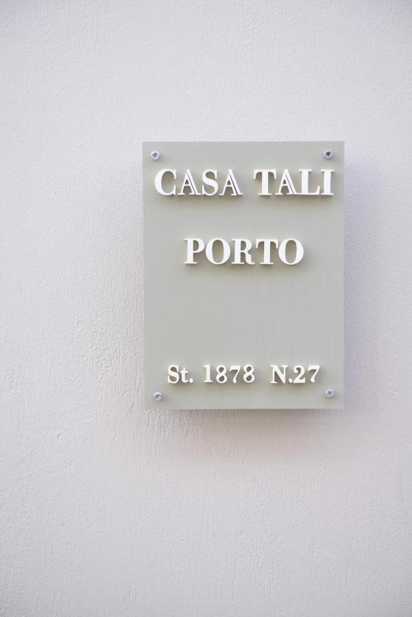 Casa Tali Porto Διαμέρισμα Ηράκλειο Κρήτης Εξωτερικό φωτογραφία